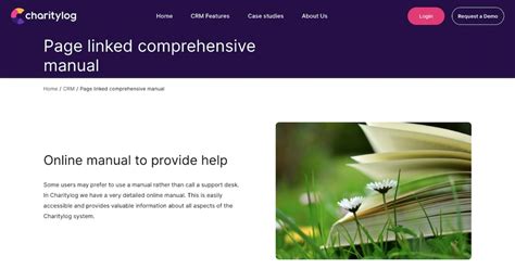 charitylog|charitylog manual.